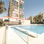 Apartament Vistas Al Mar A 1 Min De Playa Con Parkig Gratis Benalmádena