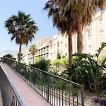 Vistas Al Mar A 1 Min De Playa Con Parkig Gratis Apartament
