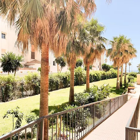 Vistas Al Mar A 1 Min De Playa Con Parkig Gratis * Benalmádena