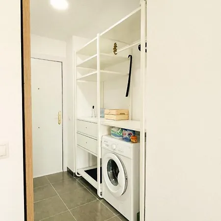 Appartement Vistas Al Mar A 1 Min De Playa Con Parkig Gratis