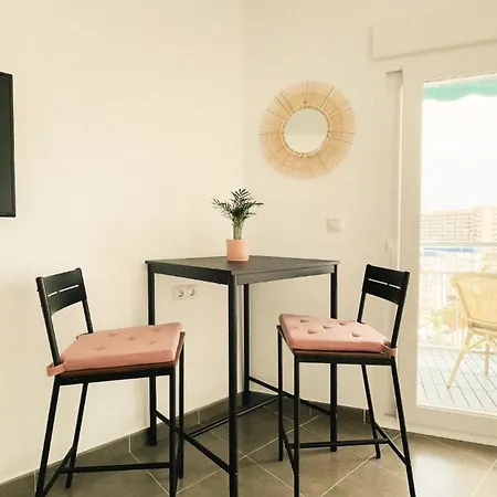 Vistas Al Mar A 1 Min De Playa Con Parkig Gratis Appartement *