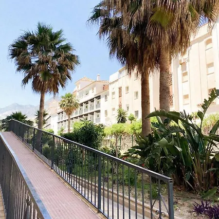 Vistas Al Mar A 1 Min De Playa Con Parkig Gratis Apartment *