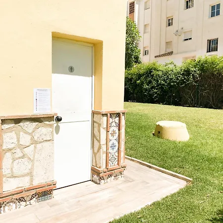 Apartment Vistas Al Mar A 1 Min De Playa Con Parkig Gratis Benalmadena