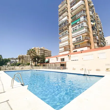 Vistas Al Mar A 1 Min De Playa Con Parkig Gratis *
