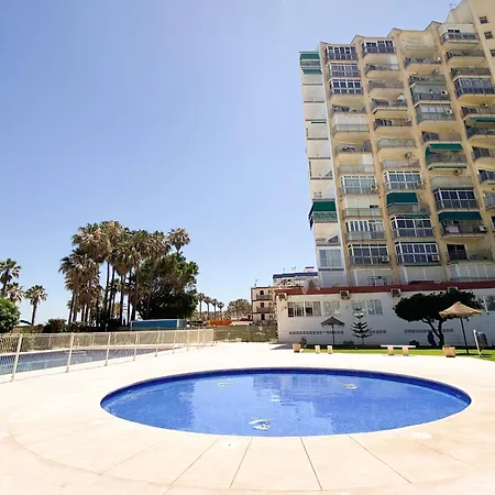 Apartment Vistas Al Mar A 1 Min De Playa Con Parkig Gratis *