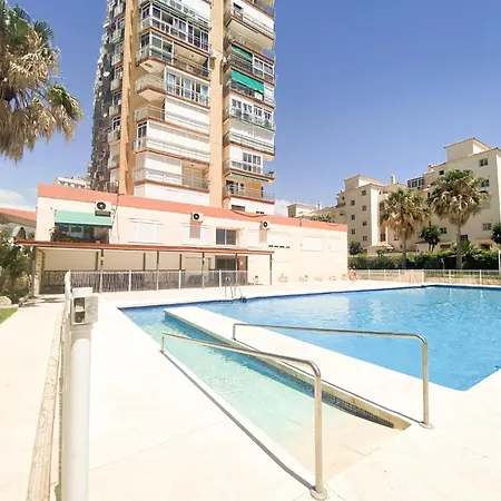 Vistas Al Mar A 1 Min De Playa Con Parkig Gratis Apartment *